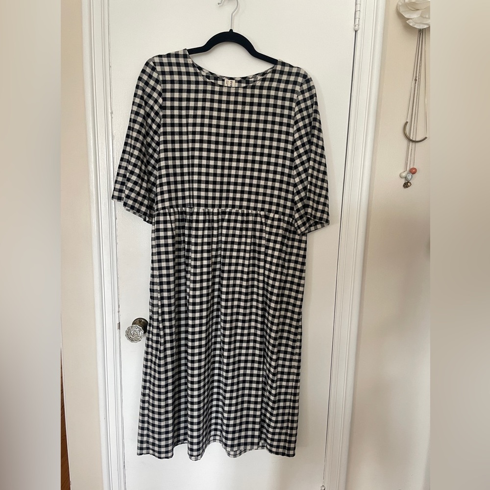 Eve Gravel - Aretha Dress (M)